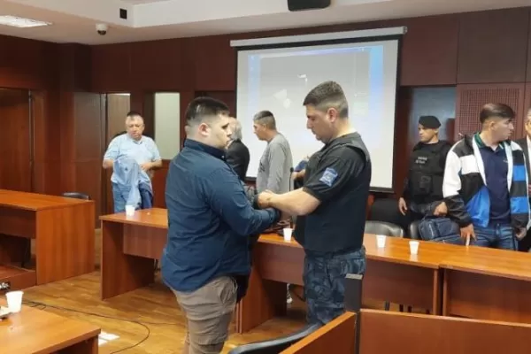 “La industria del escruche”: acusados exigen la absolución o una pena condicional