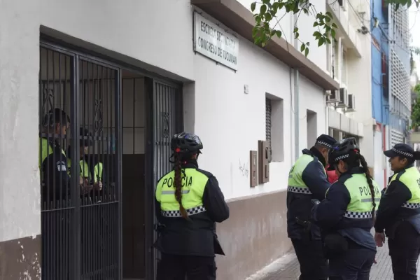 Amenazas de bomba en Tucumán: ¿qué soluciones propone la Legislatura?