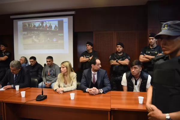 Industria del escruche: la banda de La Gata Lizárraga recibió penas de entre cinco y 18 años