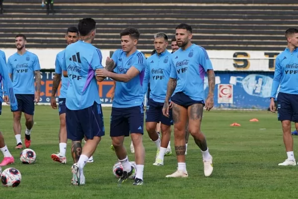 El viejo truco que pusieron en marcha los hinchas bolivianos para desconcentrar a la Selección argentina