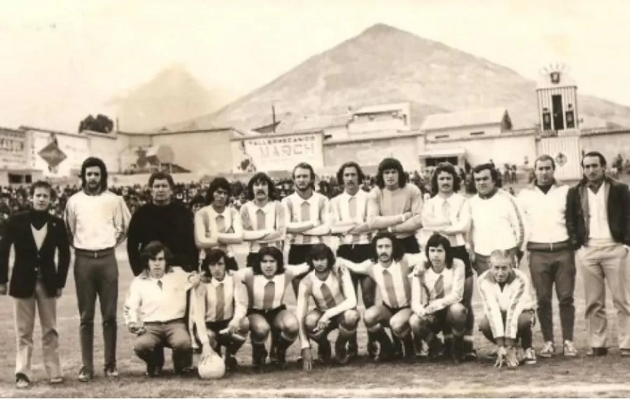 La histórica hazaña de la Selección argentina para ganar en la altura de Bolivia en las Eliminatorias de 1973.