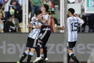 Selección arrolladora: con tanta jerarquía no hay altura que valga