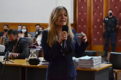 Un acusado intentó matar a una fiscal en pleno juicio en Mendoza