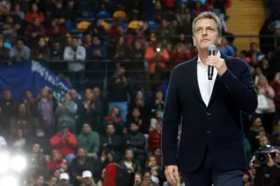 En medio de la campaña electoral, Sergio Massa hizo un pedido especial a las mujeres