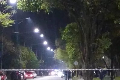 Tres muertos en un tiroteo durante un asalto
