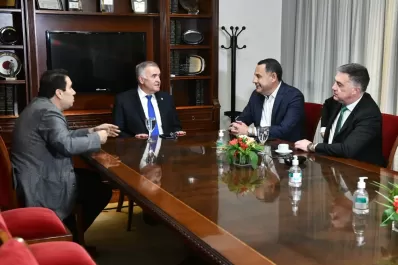 Osvaldo Jaldo convocó a una reunión parlamentaria