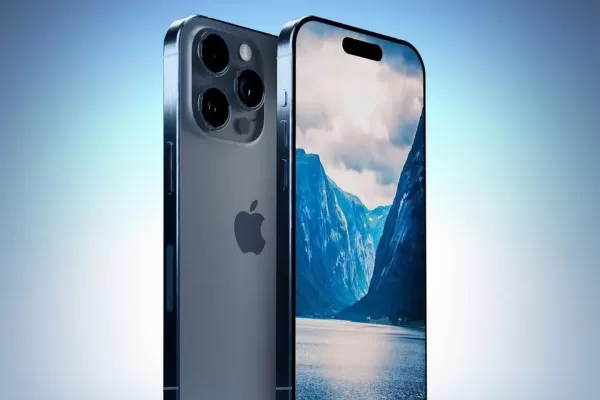 Apple presentó los nuevos iPhone 15   y iPhone 15 Plus