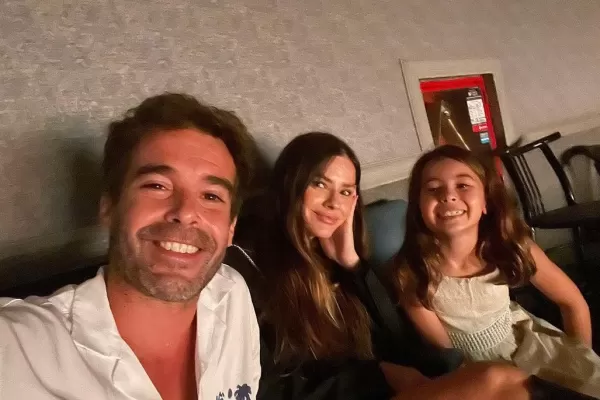 Nicolás Cabré contó la verdad sobre su relación con La China Suárez