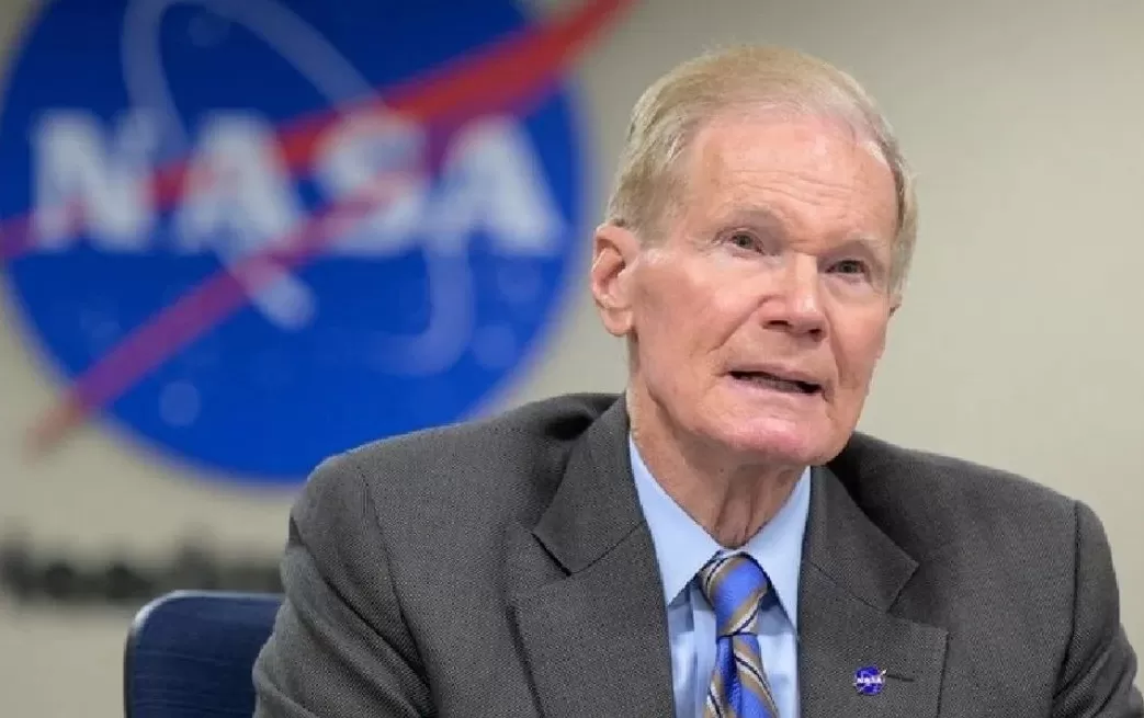 Bill Nelson, administrador de la NASA