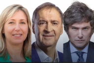 Debate presidencial 2023: se sortearon las ubicaciones, orden de exposición y temas