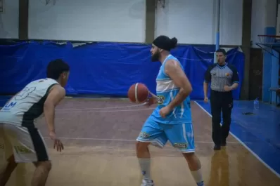 Básquet: sexto triunfo consecutivo de Talleres