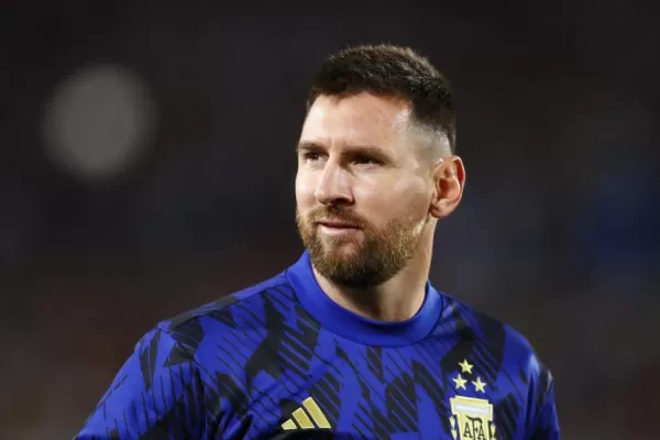 Una agenda bien cargada para Messi