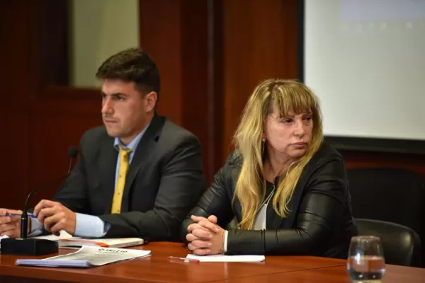 Amenazas de bomba: “Estoy detenida sólo por tener una red wifi a mi nombre”