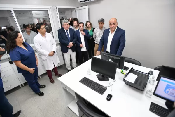 El hospital de Monteros amplió su capacidad con más servicios y nueva farmacia