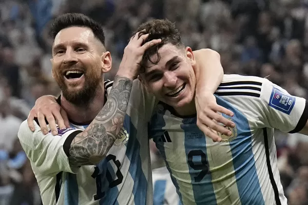 Lionel Messi, Julián Álvarez y un hincha de Colón fueron nominados a los premios The Best: ¿quiénes son sus competidores?