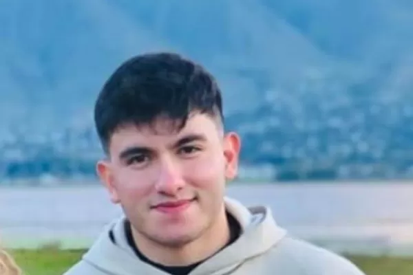 Jaldo habló sobre el crimen del joven Delgado: Me solidarizo con la familia de Lucas y con el Policía