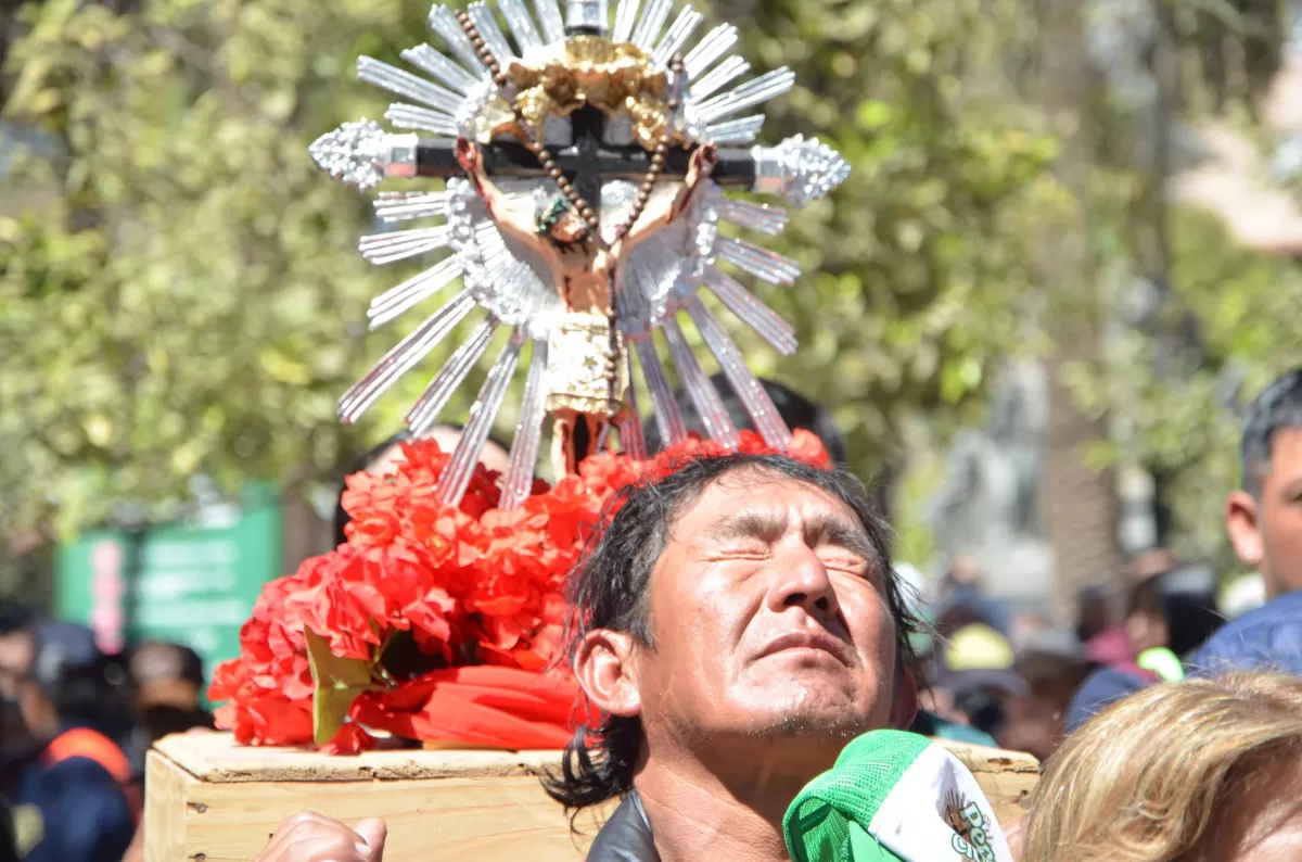 Fiesta del Milagro. Foto Catedral de Salta
