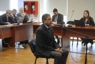 Juicio por sedición policial: salió a la luz una fallida reunión para levantar el paro