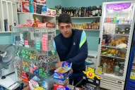 ¿Quién es Guillermo Rodríguez? La historia del juvenil de San Martín que será titular contra Patronato