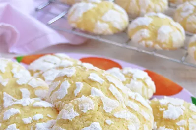 Dulces para la hora del té