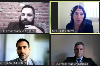 Bebé ahogado: “Creímos que esto se cerraba, pero terminamos reviviendo el daño”