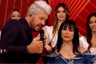 Marixa Balli enojada tras su paso por el Bailando: Esto no se repite más