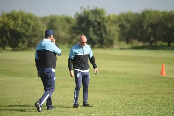 Atlético Tucumán: día clave para Estigarribia y Coronel