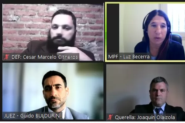 Bebé ahogado: “Creímos que esto se cerraba, pero terminamos reviviendo el daño”