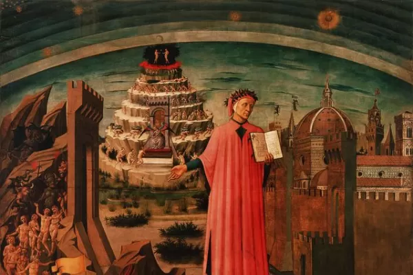 La Divina Tragedia “K”