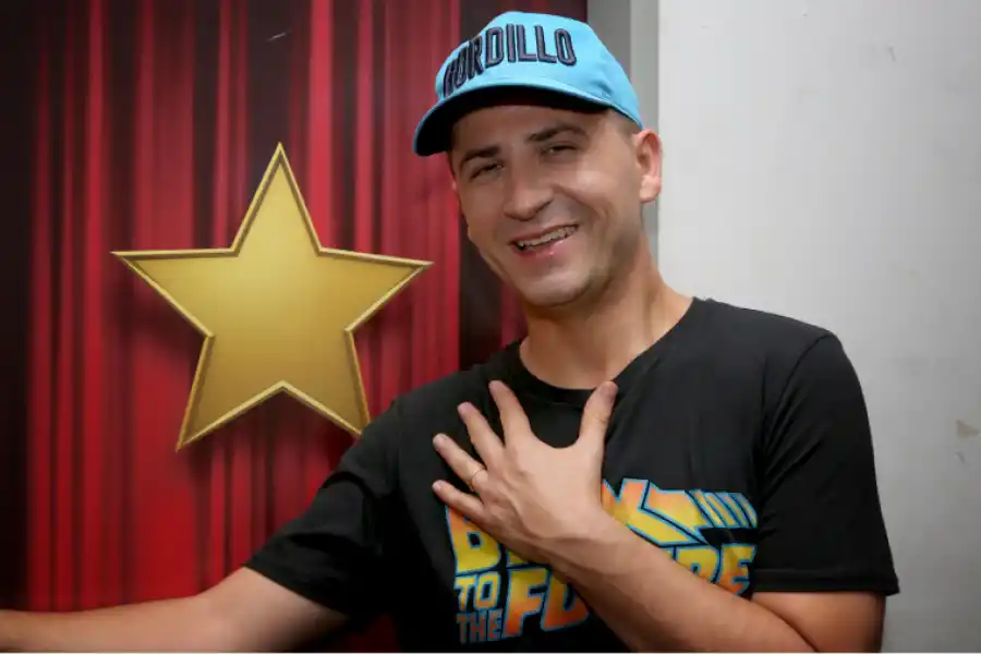 Martín Miguel, Oficial Gordillo