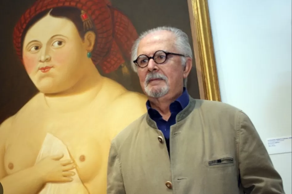 A los 91 años murió Fernando Botero, el pintor y escultor más importante de Colombia