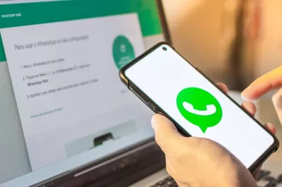 Cuidado con este mensaje: ofrecen dólares y roban cuentas de WhatsApp