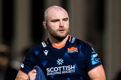 La insólita razón por la que un jugador de Escocia se perderá lo que resta del Mundial de Rugby