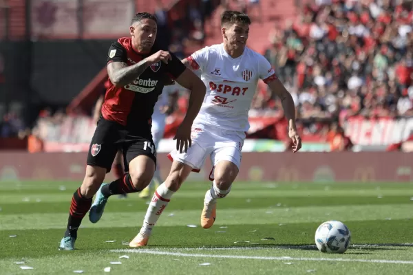 Newell's Old Boys y Unión igualaron en el Coloso