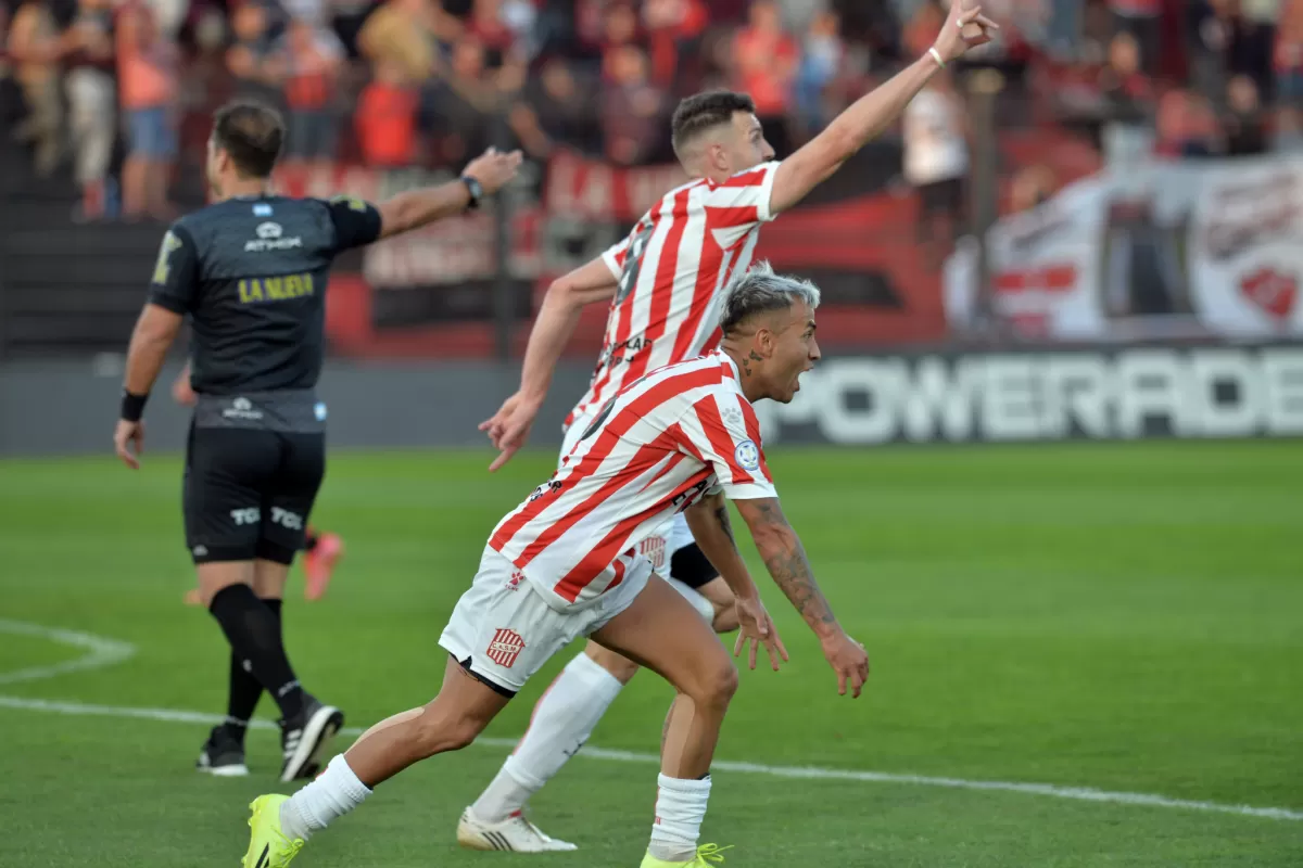 Así quedó San Martín de Tucumán en la tabla de posiciones, tras la victoria en Paraná