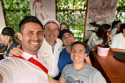 Copa Davis: mucho más duro de lo esperado