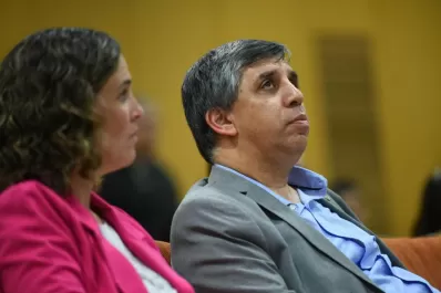 “Trabajo para que ‘nos pongamos de novios’ con las empresas y el Estado”