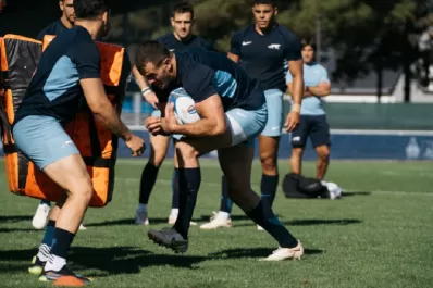 Cheika: la defensa será muy importante