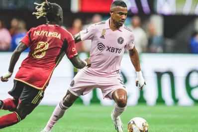 Sin Messi, Inter Miami recibió una durísima goleada en la MLS