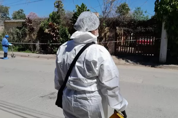 Quedó detenida la pareja del vendedor ambulante apuñalado en Yerba Buena