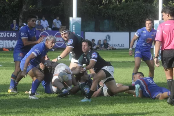 Tucumán Rugby tuvo su desquite ante Old Lions
