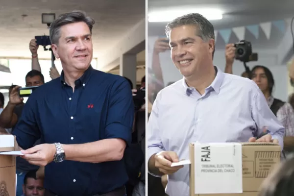 Chaco elige gobernador Capitanich busca la reelecci n y Juntos