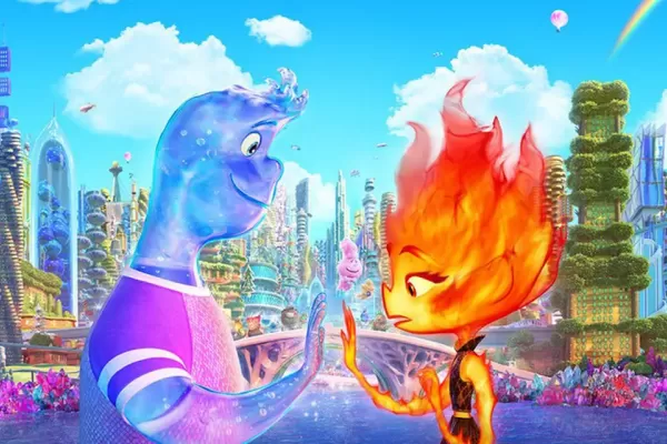 La esperada película de Pixar que ya está disponible en streaming