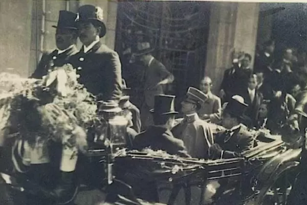 La Sociedad Italiana cumple 145 años