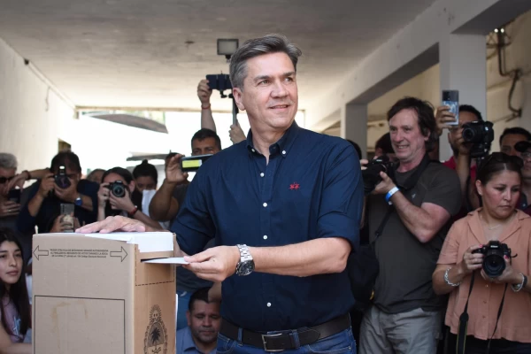 EN VIVO, elecciones en Chaco: Juntos por el Cambio tendrá la gobernación, tras 16 años de peronismo