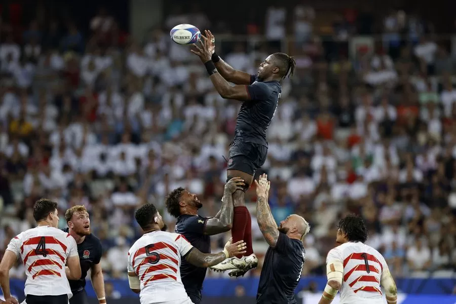 Mundial de rugby: el triunfo de Inglaterra favorece a Los Pumas