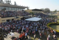 Turf: el Batalla se prepara para ser la gran fiesta de la familia