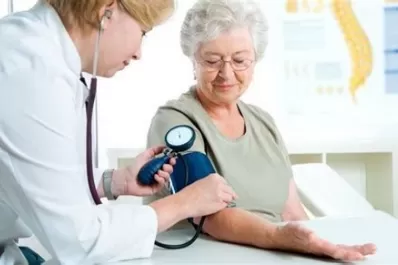 Un 12 % de argentinos no sabe que es hipertenso