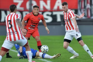 San Martín de Tucumán saldó una vieja deuda y el horizonte quedó despejado