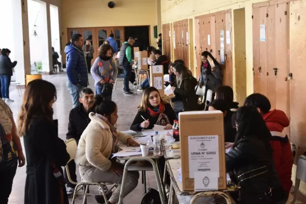 Elecciones a gobernador en Tucumán: los veedores pusieron el acento en el escrutinio y en los fiscales